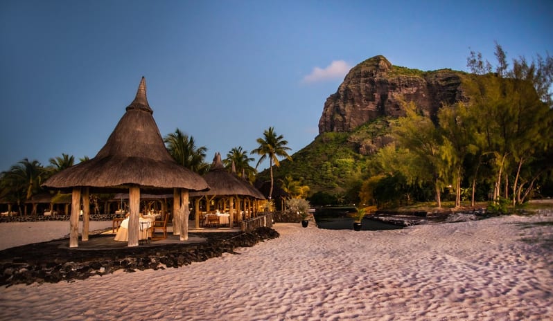 La Ravanne, Evening View